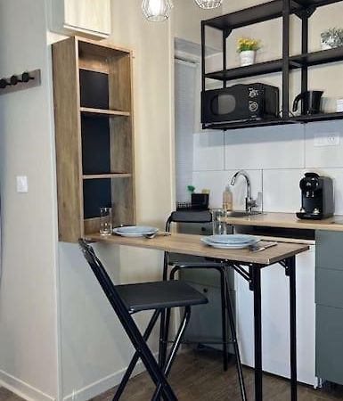 דייפ Appartement Entre Port Et Mer מראה חיצוני תמונה