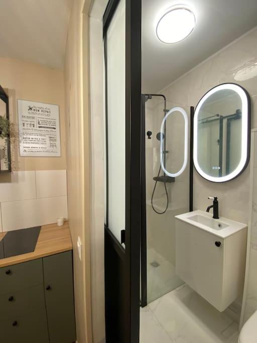 דייפ Appartement Entre Port Et Mer מראה חיצוני תמונה