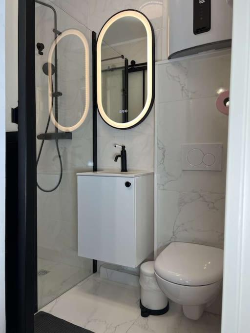 דייפ Appartement Entre Port Et Mer מראה חיצוני תמונה